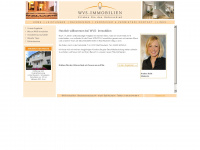 wvs-immobilien.de Webseite Vorschau