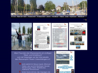 wvu-portal.de Webseite Vorschau