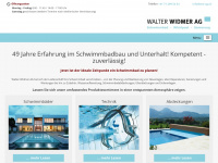 ww-ag.ch Webseite Vorschau