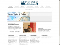 ww-partner.at Webseite Vorschau