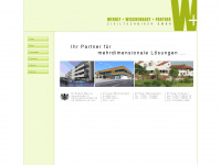 ww-ztkeg.at Webseite Vorschau