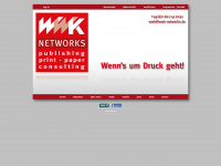 wwk-networks.de Webseite Vorschau