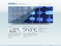 wwu.co.at Webseite Vorschau