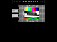 wwwwerk.de Webseite Vorschau