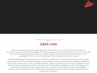 wy-gaessli.ch Webseite Vorschau