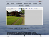 wyc-ev.de Webseite Vorschau