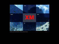 x-marketing.at Webseite Vorschau