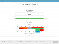 x-tipps.de Webseite Vorschau