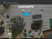 xanthippe-online.de Webseite Vorschau
