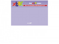 xbax.de Webseite Vorschau