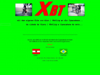 xbt.at Webseite Vorschau