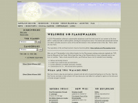 planewalker.com Webseite Vorschau