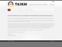taikai-deutschland.de Webseite Vorschau