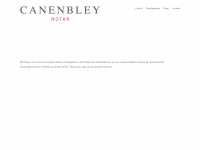 rae-canenbley.de Webseite Vorschau