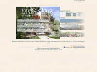 ambeliotissa.com Webseite Vorschau