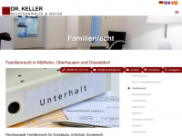 familienrecht-oberhausen.info