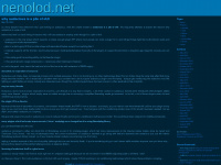 nenolod.net