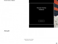 nicola-hanke.de Webseite Vorschau