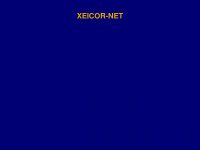 xeicor-net.de Thumbnail