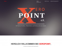 xero-point.de Webseite Vorschau