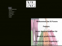 xl-furore.de Webseite Vorschau