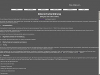xlolx.de Webseite Vorschau