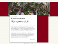 altenessener-männerkochclub.de Thumbnail