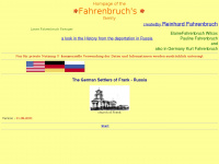 Fahrenbruch.org