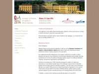 q2014.at Webseite Vorschau