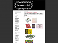 inspirationlab.wordpress.com Webseite Vorschau