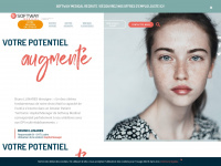 softwaymedical.fr Webseite Vorschau