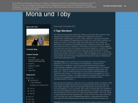 monatobi.blogspot.com Webseite Vorschau