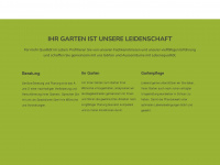 gardi-affolter.ch Webseite Vorschau