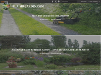 plaisir-jardin.com Webseite Vorschau