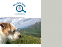 dogprofiler.at Webseite Vorschau