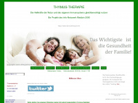 thymustherapie.info Thumbnail