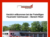 Feuerwehr-gelnhausen-west.de