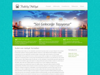 kadikoyevdenevenakliyat.com.tr Webseite Vorschau