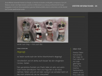 mosaik-kunsthandwerk.blogspot.com Webseite Vorschau