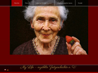mylife-online.eu Webseite Vorschau