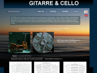 gitarre-cello.de Thumbnail