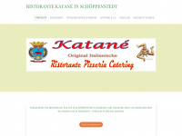 katane.de Webseite Vorschau