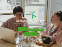 kokobe-euskirchen.de Webseite Vorschau