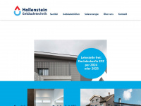 hollensteinag-mosnang.ch Webseite Vorschau