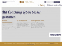 coaching-persoenlichkeitsentwicklung.ch Webseite Vorschau