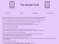 Thesamplerguild.co.uk