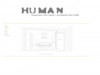 hussmannundmacht-architektur-design.de Webseite Vorschau