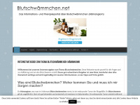 blutschwaemmchen.net