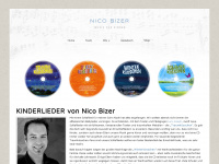 nbmusicfactory.com Webseite Vorschau