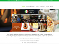 pizzeria-dino.com Webseite Vorschau